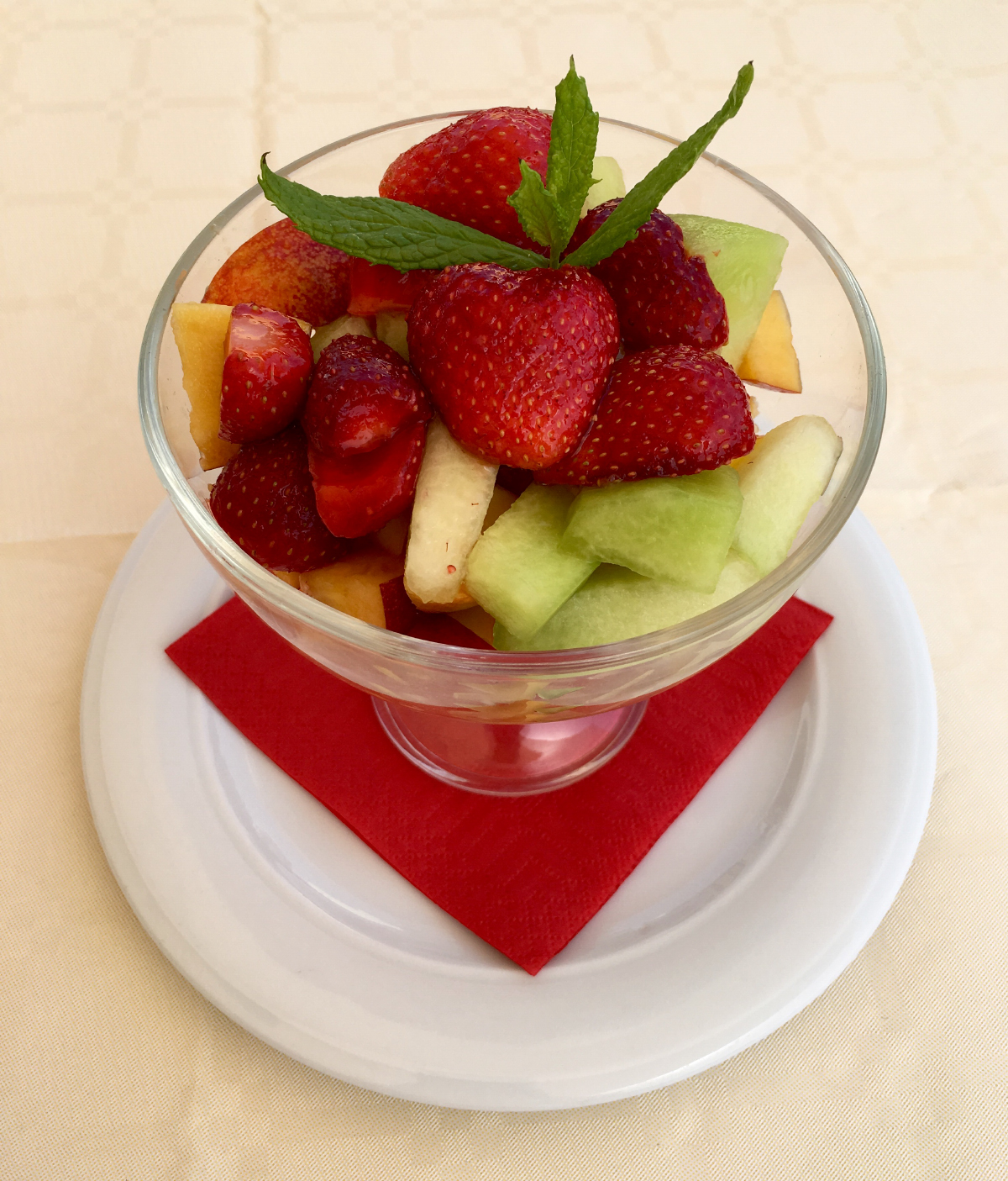 desserts